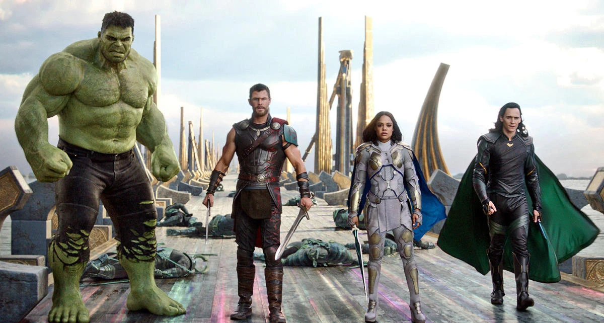 ‘Thor,’ swinging his mighty hammer, smashes Hollywood’s slump