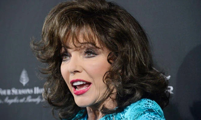 Joan Collins