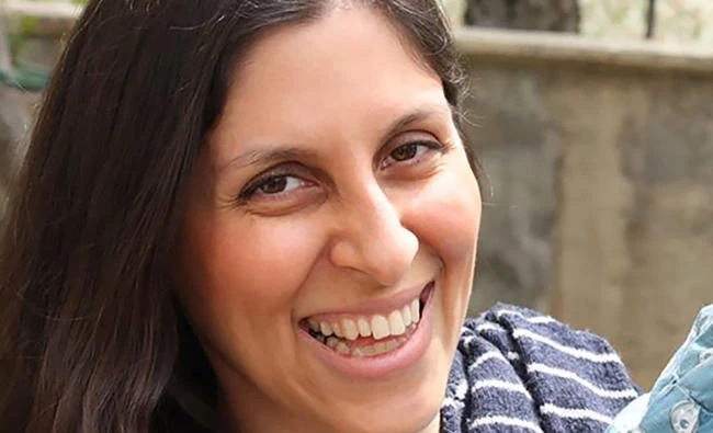 Nazanin Zaghari-Ratcliffe