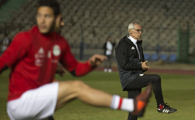 Egypt coach defends tactics, selections before last qualifier