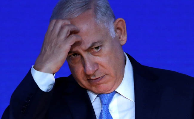 Benjamin Netanyahu