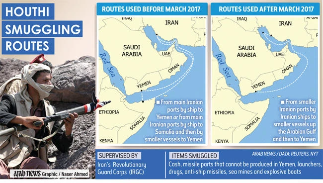 Missile attack on Riyadh ‘an act of war’ by Iran