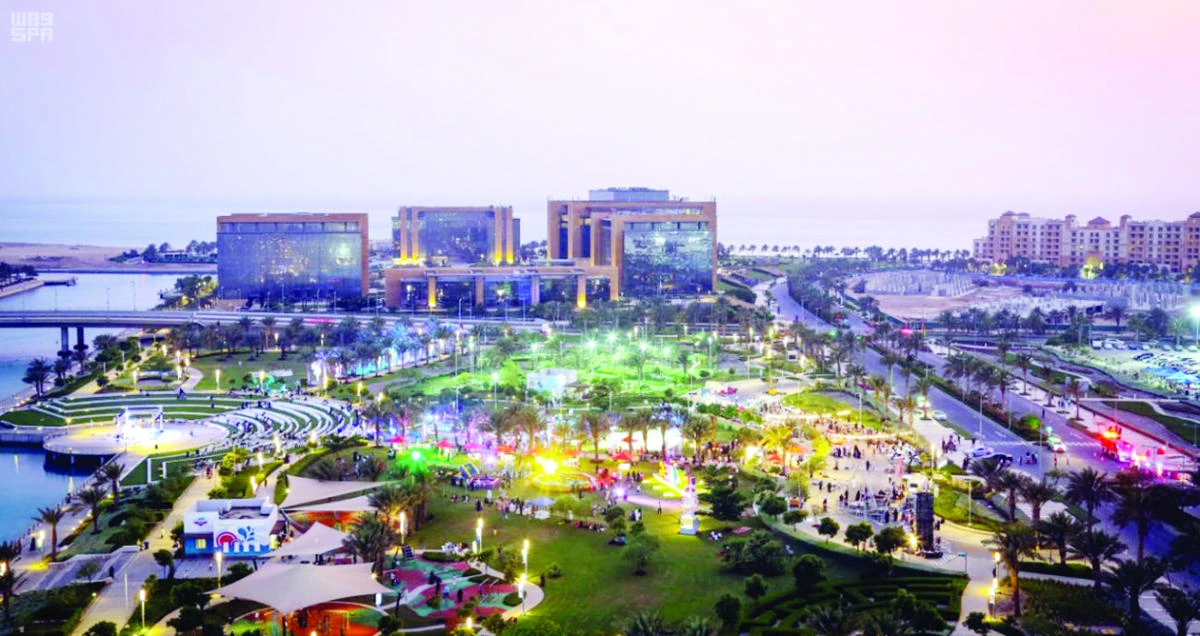 The forum will promote current and future investment opportunities in KAEC and review the city’s achievements. (SPA)