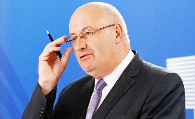 Phil Hogan. (Courtesy photo)
