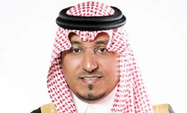 Prince Mansour bin Muqrin. (Courtesy photo)