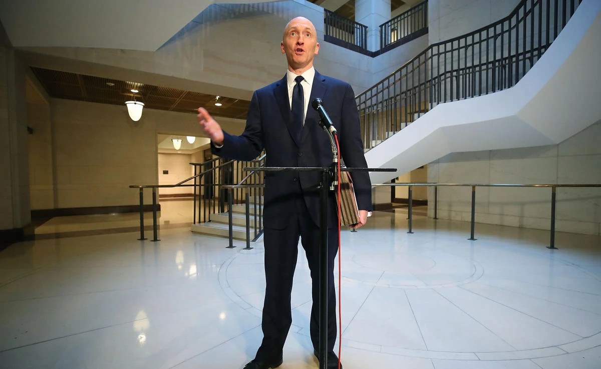 Trump campaign adviser admits to Russia contacts