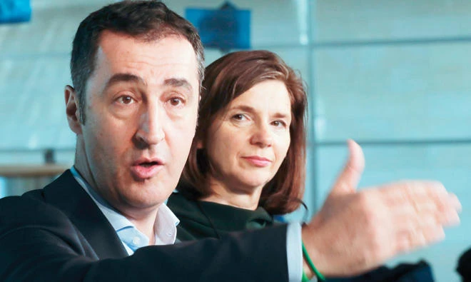 Greens, FDP make concessions in German coalition talks