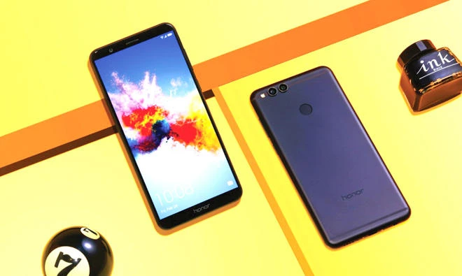 Honor 7x