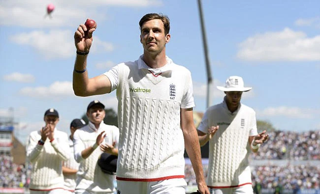 Steven Finn