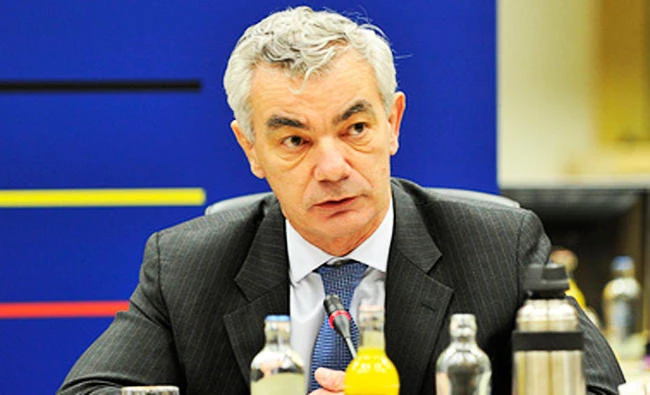 Dirk Achten. (Courtesy photo)