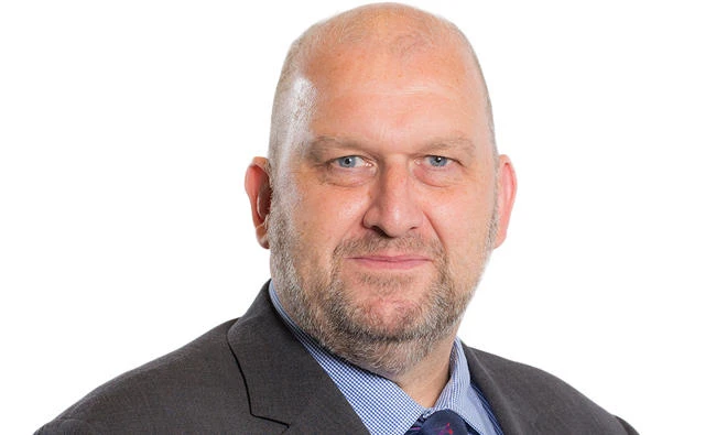 Carl Sargeant. (AFP)