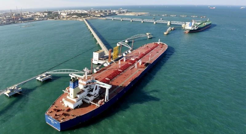 The lower imports in October were a surprise, as crude demand usually picks up in the fourth quarter with refiners’ processing rates strong, one analyst said. (Reuters)