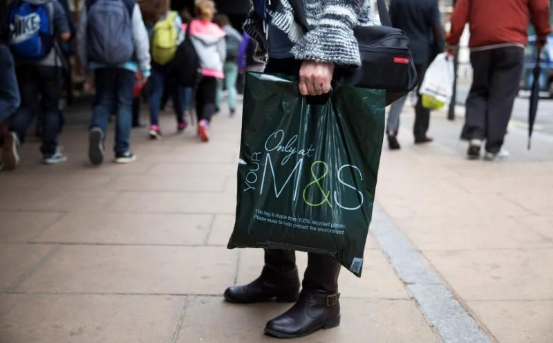 Britain’s M&S to accelerate turnaround plan as declining sales hit profit