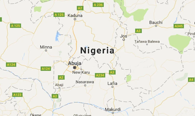 Gunmen kill 11 traders in central Nigeria
