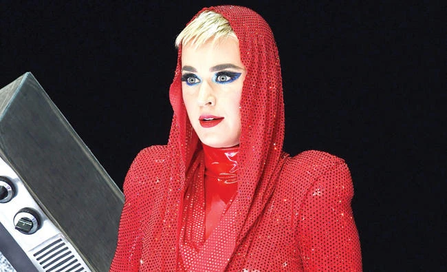 Katy Perry