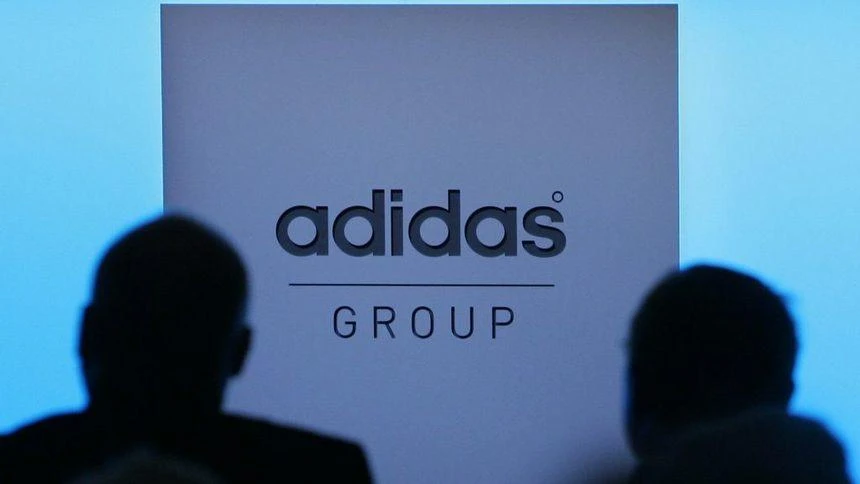 Sales of the Adidas and Reebok brands rose 28 percent in greater China and 23 percent in North America. (Reuters)