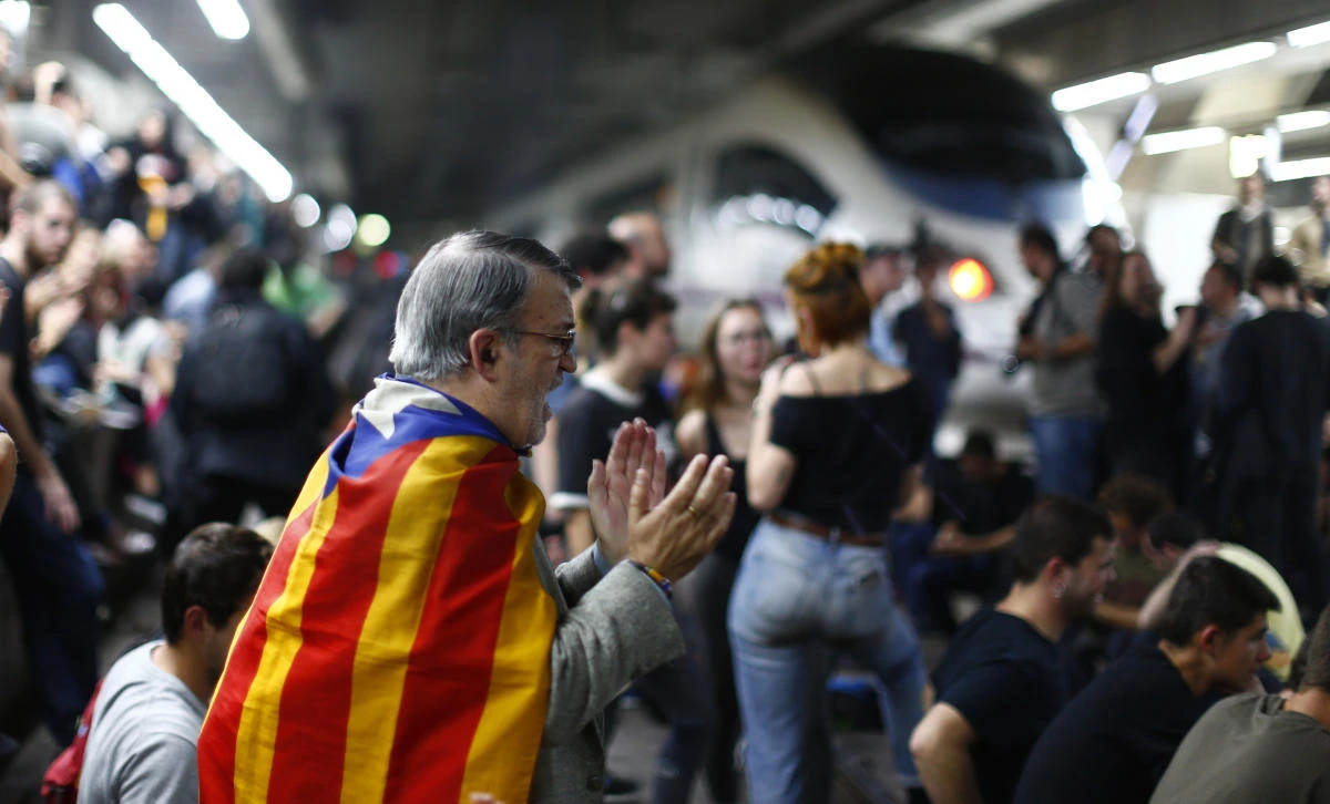 Catalan parliament speaker to appear before Spain’s Supreme Court