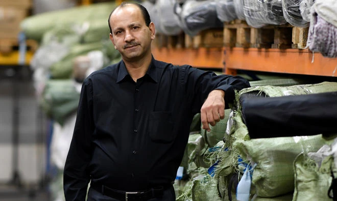 ‘Made in Syria’: Refugees in Germany drive exports from home