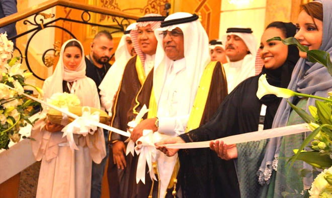 The 9th edition of Decofair 2017 was inaugurated by President of Umm Al-Qura University
Bakri Assas on Monday.