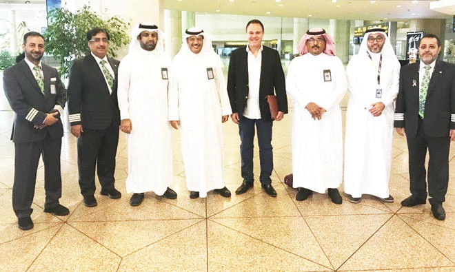 The new flight from Jeddah non-stop to Dammam is part of flyadeal’s expansion plan across the Kingdom.