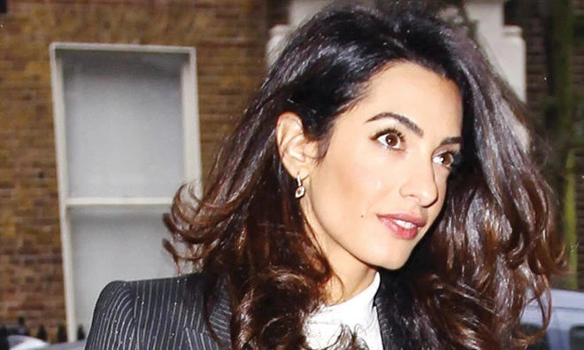 Amal Clooney
