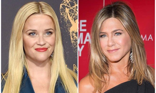 Reese Witherspoon and Jennifer Aniston