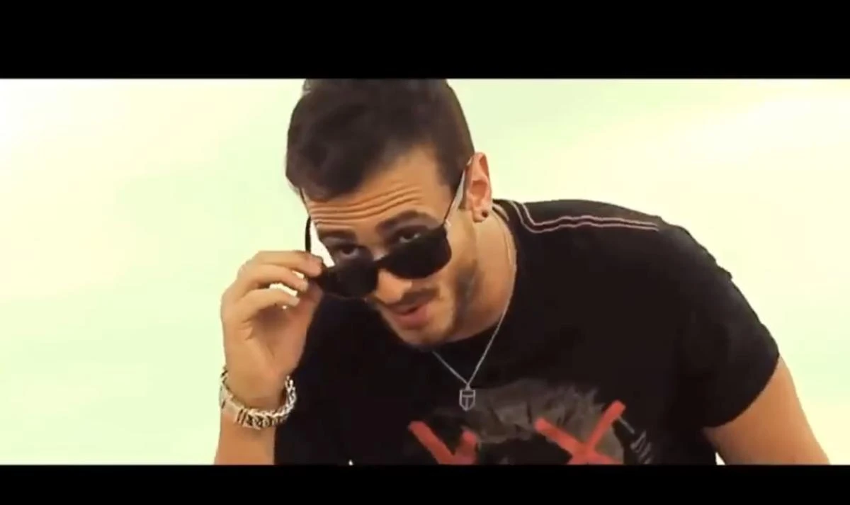 Saad Lamjarred. (YouTube)