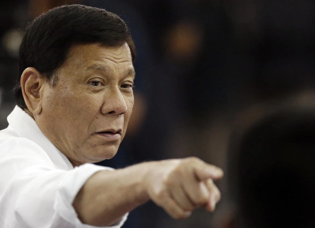 The firebrand leader, who spoke in a news conference late on Thursday while in Vietnam for the Asia-Pacific Economic Cooperation meeting, said the summit should focus on human rights violations not just in the Philippines but globally. (AP)