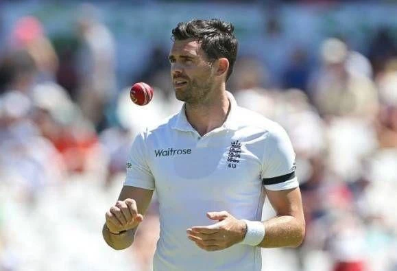 James Anderson (AFP)