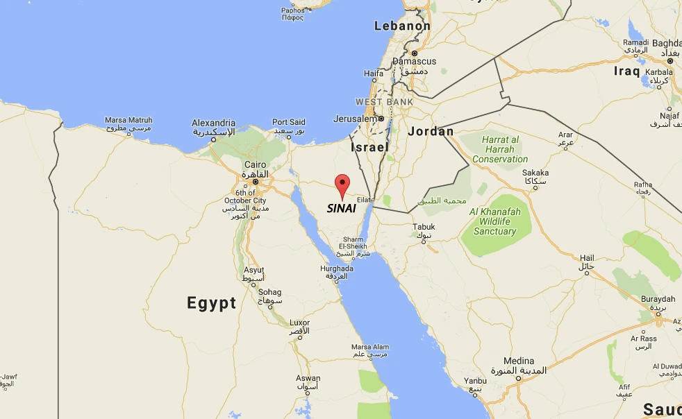 Gunmen target Egypt truck convoy, nine killed