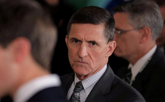 Former White House National Security Adviser Michael Flynn. (REUTERS File Photo)