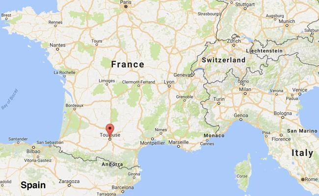 3 hurt after car deliberately rams people in southern France