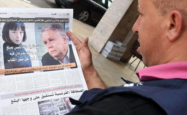 Blow for French writers in Moroccan royal blackmail case