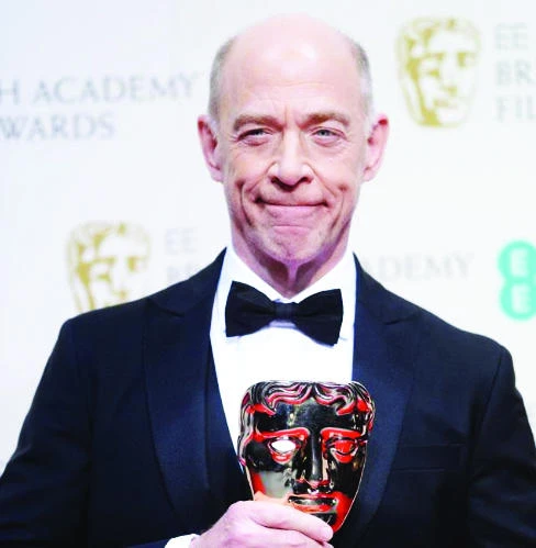 J. K. Simmons