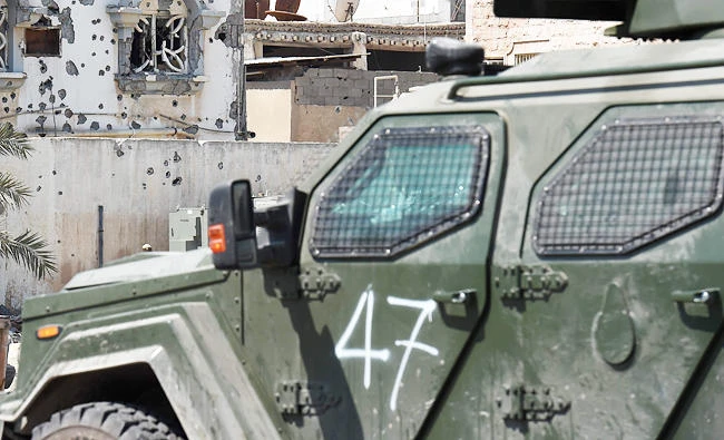 Saudi security forces arrest two terrorists after shootout in Qatif
