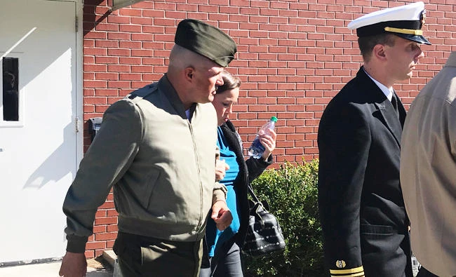 US Marine gets 10 years for abusing Muslim recruits