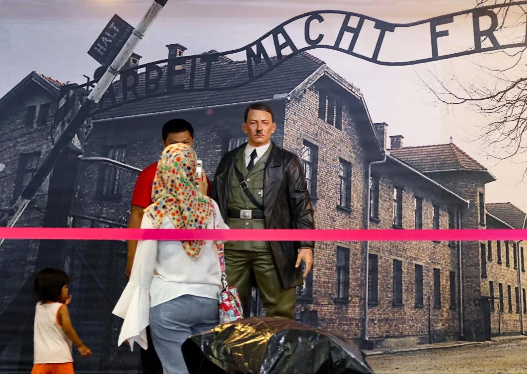 Indonesian museum removes Nazi-themed exhibit after outrage