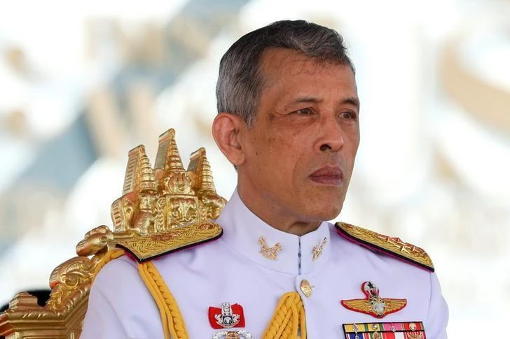 Top Thai royal aide sacked for ‘evil acts’