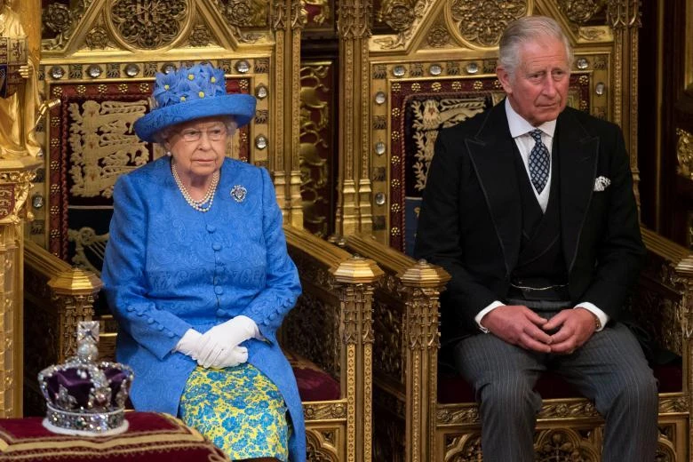 Prince Charles will lay Queen Elizabeth II’s wreath honoring Britain’s war dead on Remembrance Sunday as she watches on, a rare public symbol of the 91-year-old gradually scaling back her duties. (Reuters)