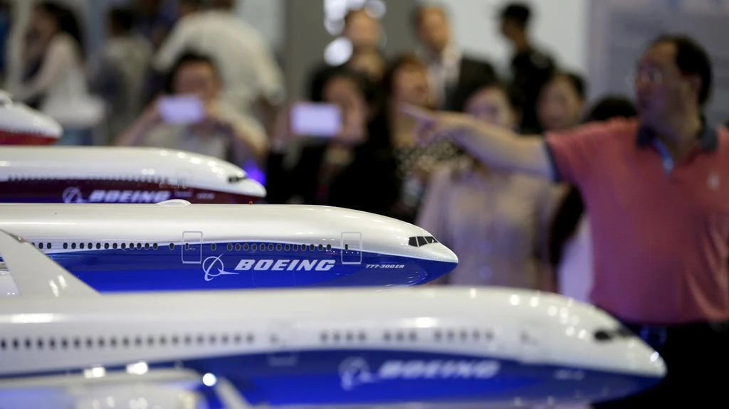 Boeing has seen strong regional interest in a proposed new mid-sized passenger jet, according to Marty Bentrott, vice president for Boeing’s commercial sales in the region. (Reuters)