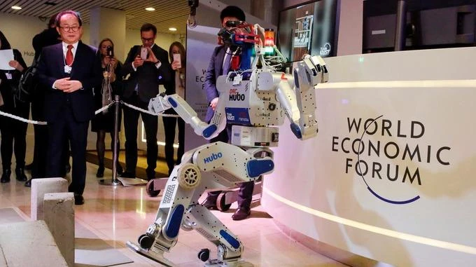 Robots will double world economic growth within two decades