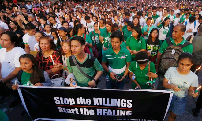 Duterte to defend Manila’s drug war at summit