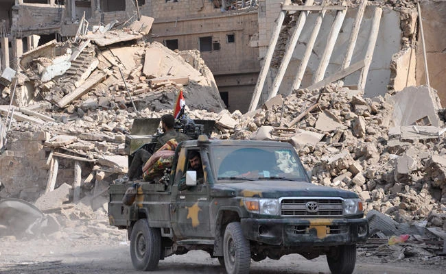 Daesh regains full control of last urban bastion in Syria