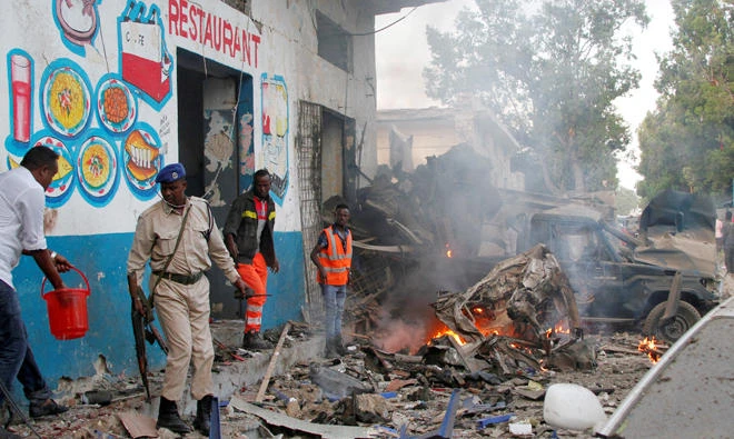 UN report says Daesh thriving in Somalia