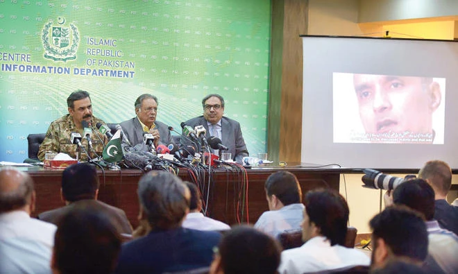 Pakistan allows death-row spy meeting with his wife