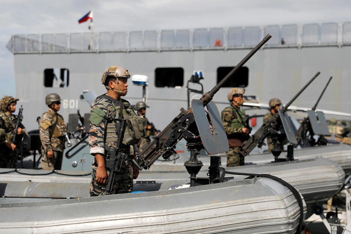 Philippine army targets militant groups after stamping out Maute Group