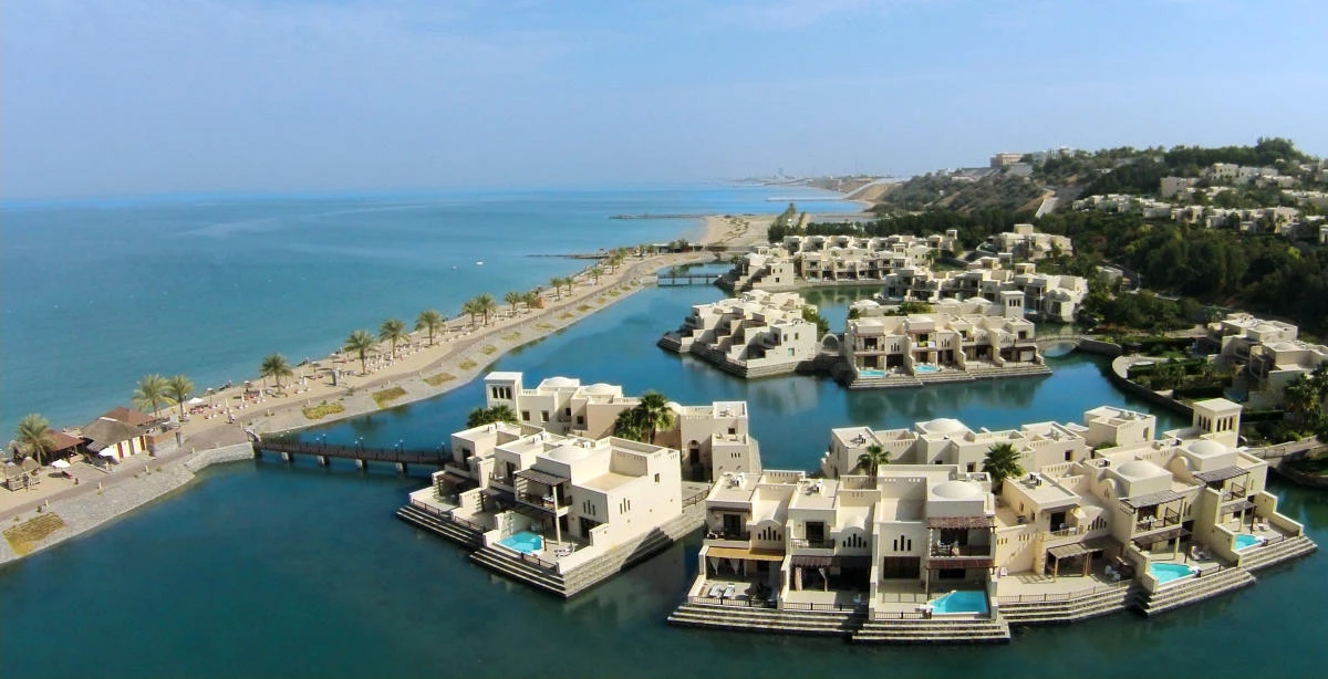 Ras Al-Khaimah currently has 5,500 hotel rooms but more are on the way. (rak.ae)