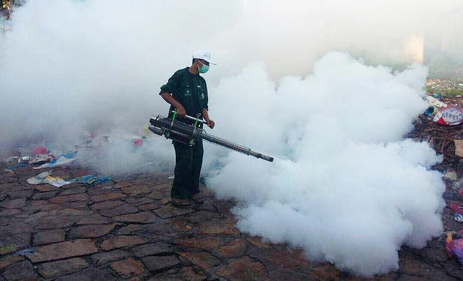 King Salman Relief Center concludes second phase of fog-spraying campaign in Lahj governorate