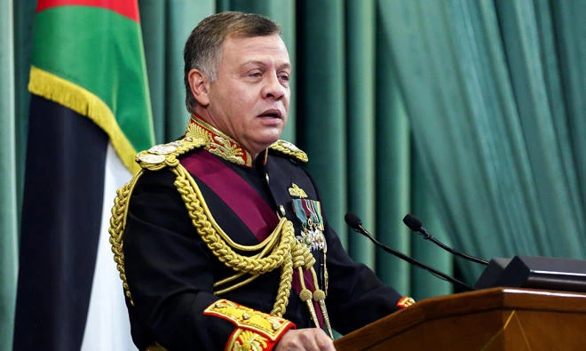 Jordan’s king calls for self-reliance to overcome challenges