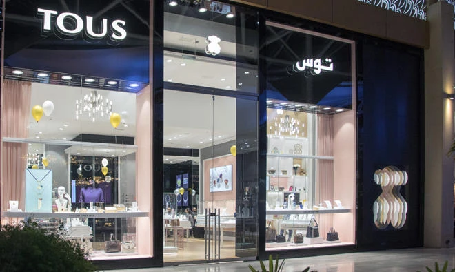 Tous opened its newest branch at the Boulevard Center.